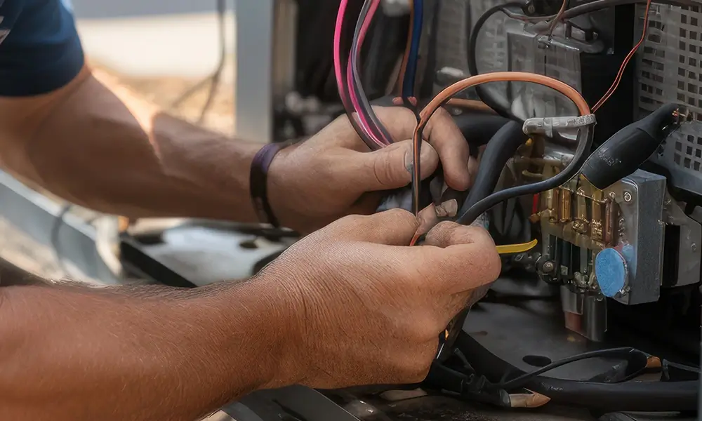 Riparazione elettrica 24 ore